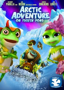 The Frog Kingdom 2: Sub-Zero Mission-The Frog Kingdom 2: Sub-Zero Mission