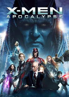 X-Men: Apocalypse-X-Men: Apocalypse