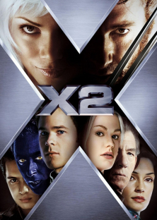 X-Men 2-X-Men 2