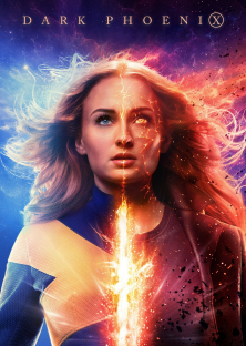 Dark Phoenix-Dark Phoenix