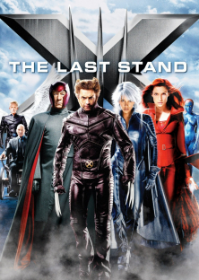 X-Men: The Last Stand-X-Men: The Last Stand