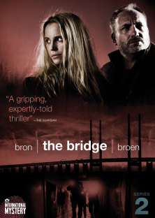 The Bridge - Bron/Broen (Season 2)-The Bridge - Bron/Broen (Season 2)