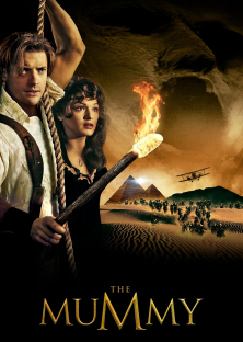 The Mummy-The Mummy