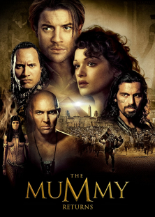 The Mummy Returns-The Mummy Returns