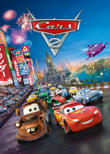 Cars 2-Cars 2