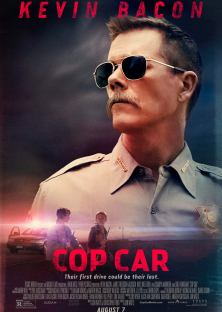 Cop Car-Cop Car