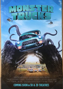 Monster Trucks-Monster Trucks
