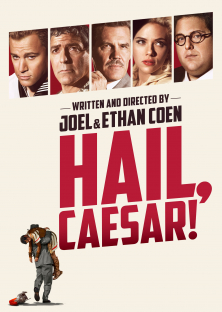 Hail, Caesar!-Hail, Caesar!