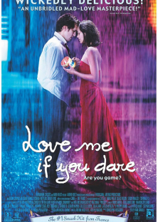 Love me! Do You dare?-Love me! Do You dare?