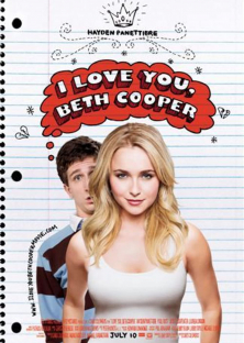 I Love You, Beth Cooper-I Love You, Beth Cooper