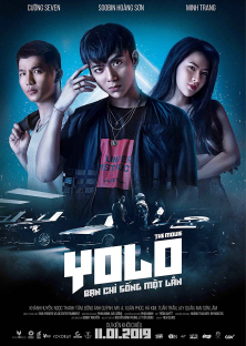 YOLO the Movie-YOLO the Movie