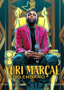 Yuri Marçal: Honest Mistake-Yuri Marçal: Honest Mistake