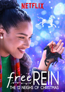 Free Rein: The Twelve Neighs of Christmas-Free Rein: The Twelve Neighs of Christmas