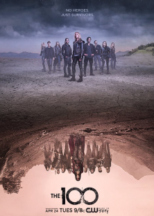 The Hundred (Season 5) - The 100-The Hundred (Season 5) - The 100