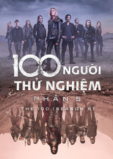 The 100 (Season 5)-The 100 (Season 5)