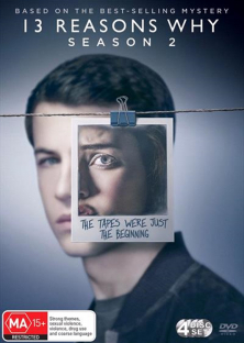 13 Reasons Why (Season 2)-13 Reasons Why (Season 2)