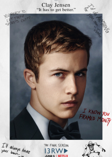 13 Reasons Why (Season 4)-13 Reasons Why (Season 4)