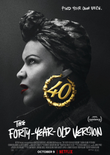 The Forty-Year-Old Version-The Forty-Year-Old Version