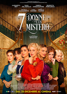 7 Women and a Murder-7 Women and a Murder