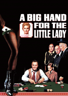 A Big Hand for the Little Lady-A Big Hand for the Little Lady
