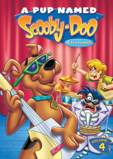 A Pup Named Scooby-Doo (Season 4)-A Pup Named Scooby-Doo (Season 4)