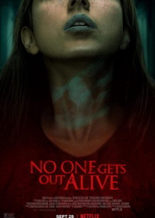 No One Gets Out Alive-No One Gets Out Alive