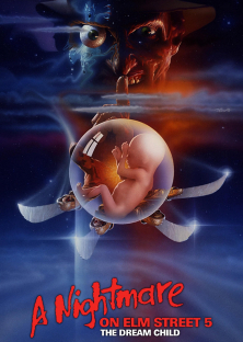 A Nightmare on Elm Street: The Dream Child-A Nightmare on Elm Street: The Dream Child
