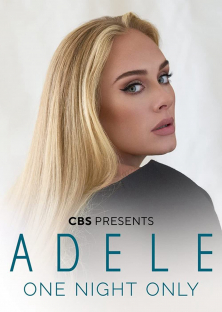 Adele One Night Only-Adele One Night Only