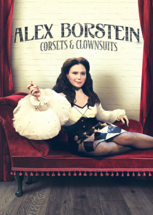 Alex Borstein - Corsets & Clown Suits-Alex Borstein - Corsets & Clown Suits
