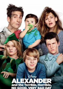 Alexander and the Terrible, Horrible, No Good, Very Bad Day-Alexander and the Terrible, Horrible, No Good, Very Bad Day