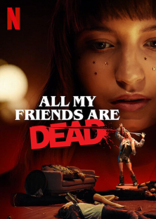 All My Friends Are Dead-All My Friends Are Dead