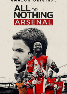 All or Nothing: Arsenal-All or Nothing: Arsenal
