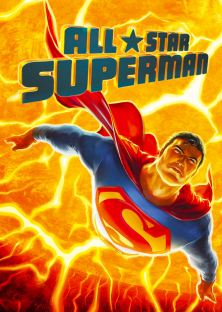 All Star Superman-All Star Superman