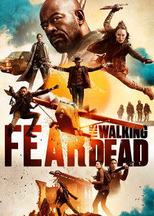 Fear The Walking Dead (Season 5)-Fear The Walking Dead (Season 5)