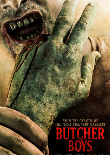 Butcher Boys-Butcher Boys
