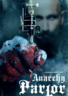 Anarchy Parlor-Anarchy Parlor