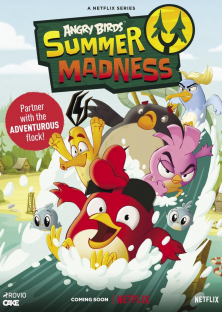 Angry Birds: Summer Madness (Season 2)-Angry Birds: Summer Madness (Season 2)