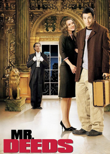 Mr. Deeds-Mr. Deeds