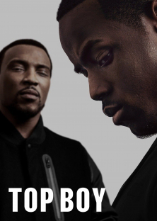 Top Boy (Season 1)-Top Boy (Season 1)