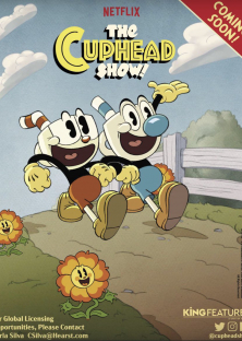The Cuphead Show! (Season 3)-The Cuphead Show! (Season 3)