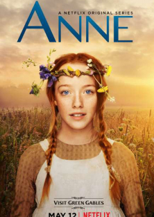 Anne with an E (Season 1)-Anne with an E (Season 1)
