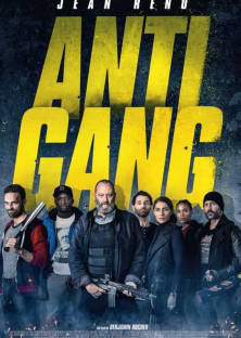 Antigang-Antigang