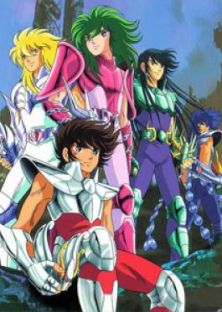 Saint Seiya-Saint Seiya