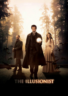 The Illusionist-The Illusionist