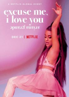 ariana grande: excuse me, i love you-ariana grande: excuse me, i love you