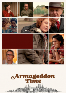 Armageddon Time-Armageddon Time