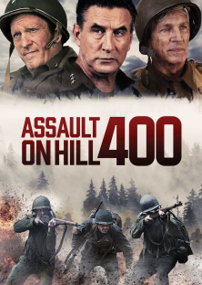 Assault on Hill 400-Assault on Hill 400