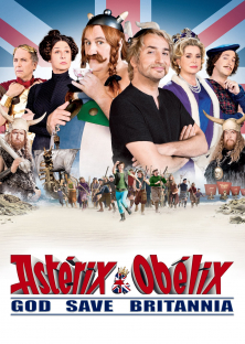Astérix & Obélix - Au service de Sa Majesté-Astérix & Obélix - Au service de Sa Majesté