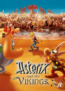 Astérix et les Vikings-Astérix et les Vikings