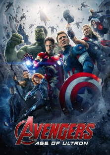 Avengers: Age of Ultron-Avengers: Age of Ultron